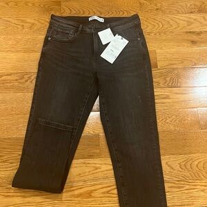 Zara skinny leg jeans